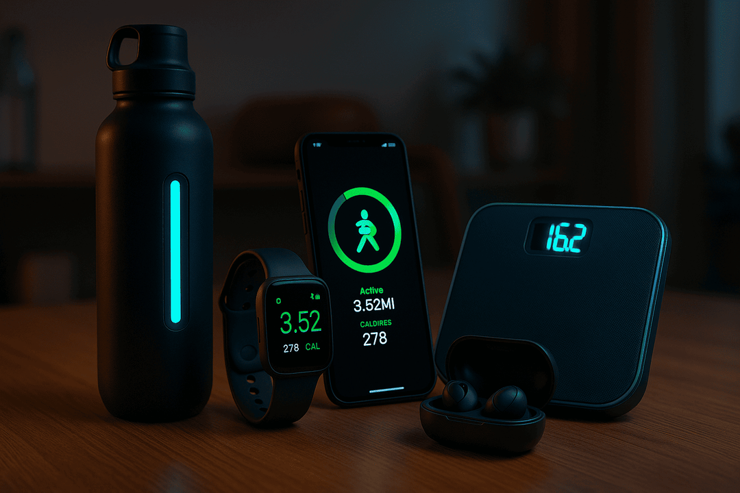 Active & Fit Lifestyle