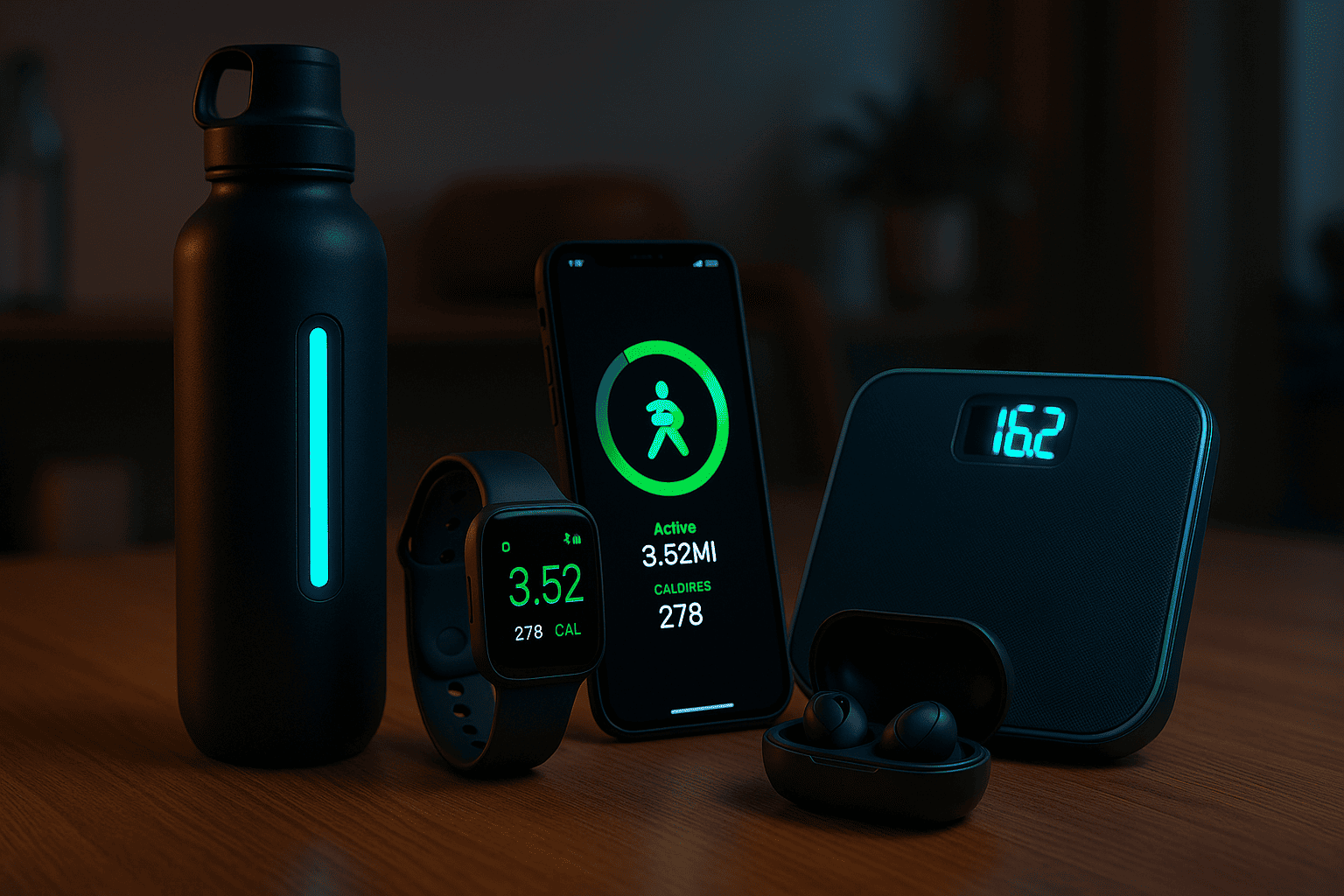 Active & Fit Lifestyle