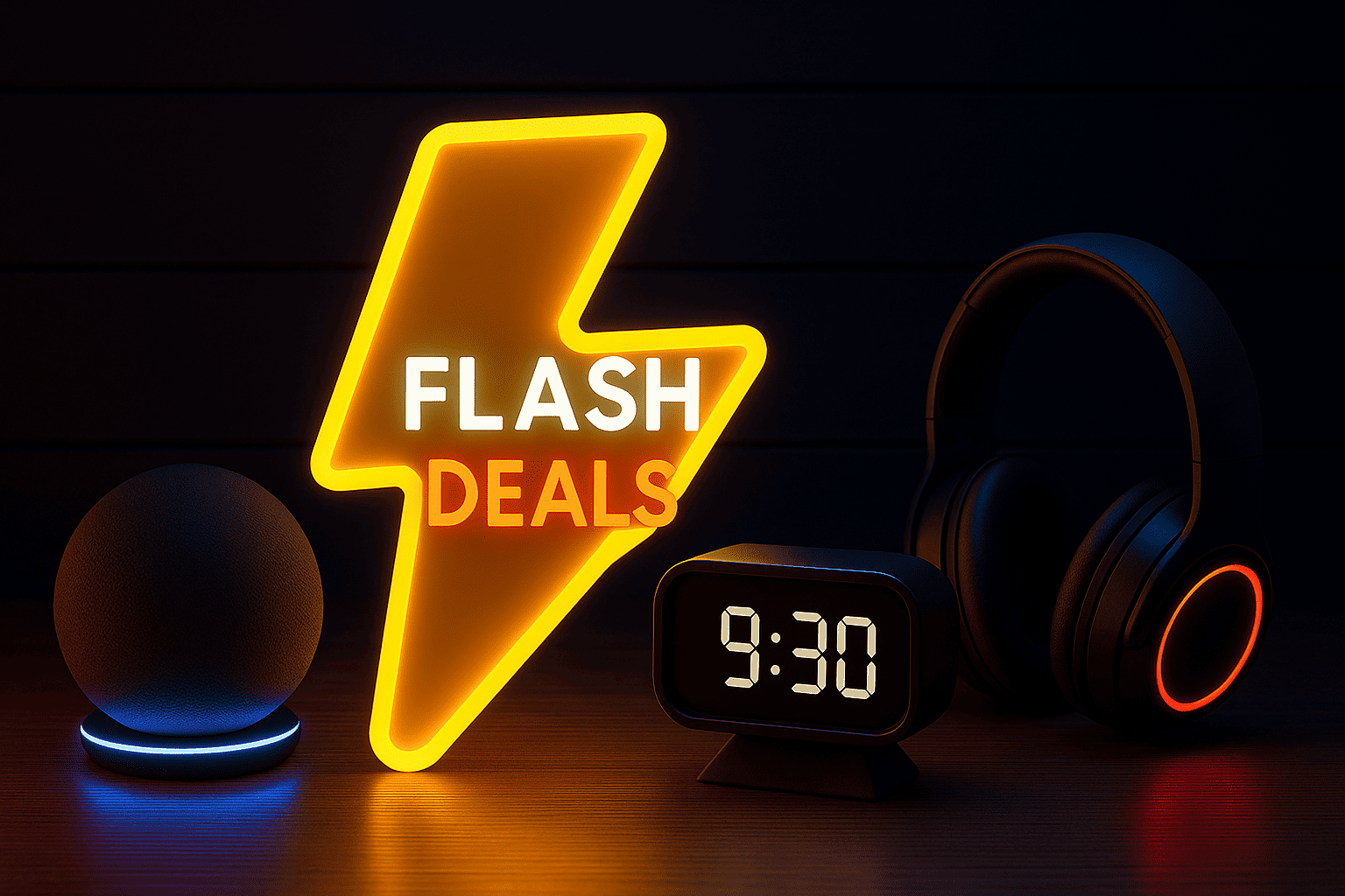 Flash Deals