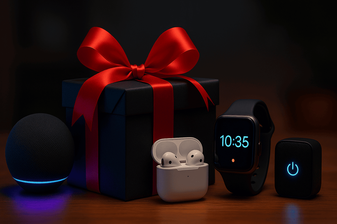 Gift-Worthy Gadgets