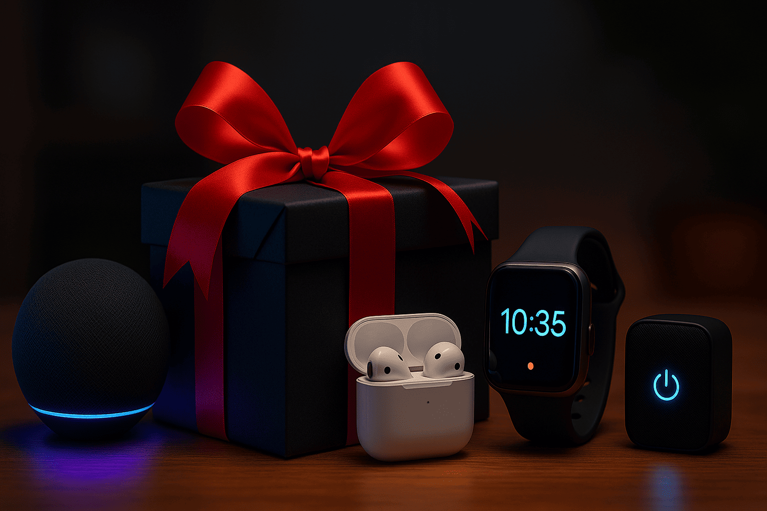 Gift-Worthy Gadgets