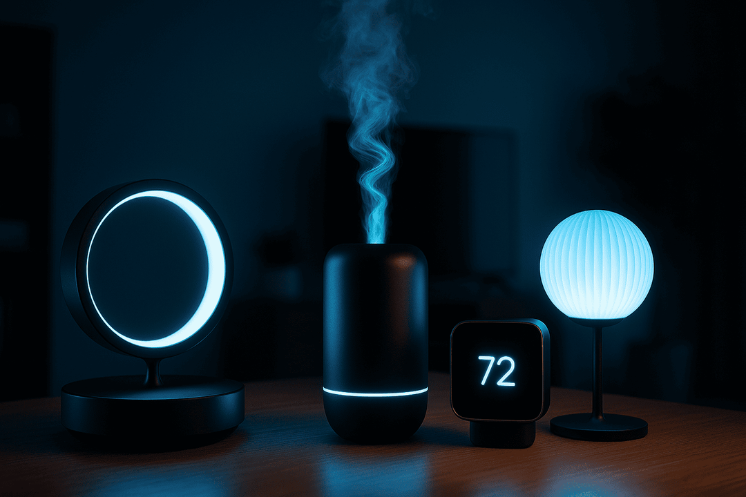 Home Upgrades