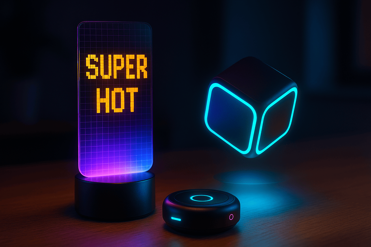 Super Hot Now