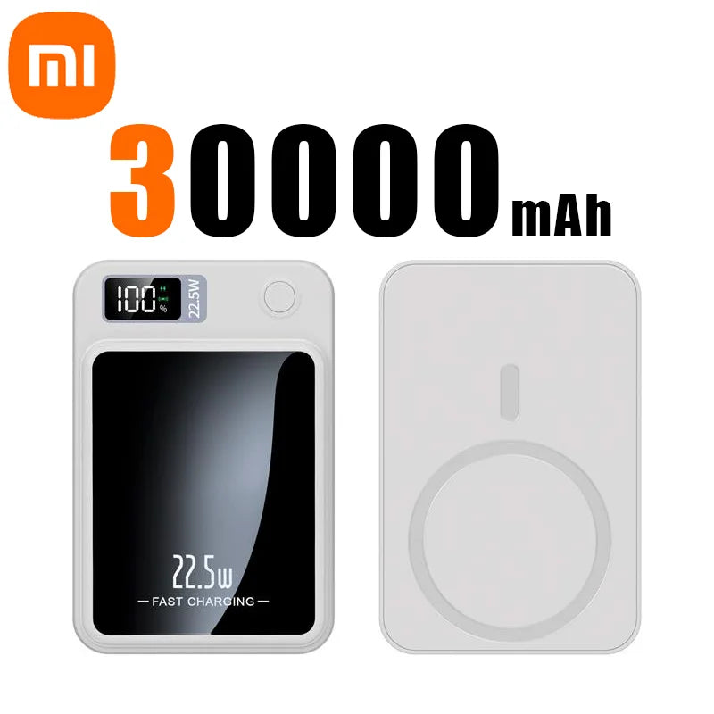 MagniCharge Ultra 100000mAh Wireless Power Bank | 22.5W Super Fast Charge