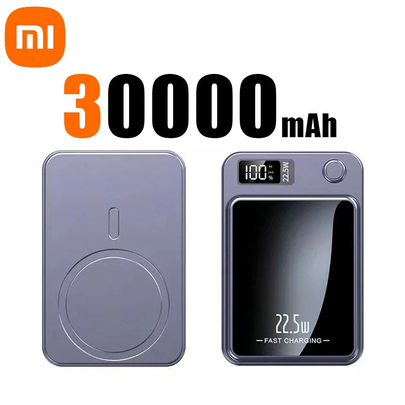 MagniCharge Ultra 100000mAh Wireless Power Bank | 22.5W Super Fast Charge