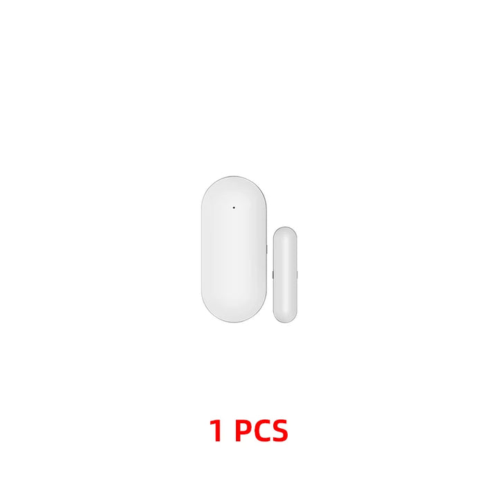 HIVA Wireless Door & Window Security Sensor | Magnetic Alarm Kit