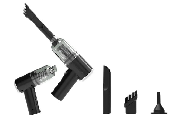 CleanSwift 9000Pa Wireless Mini Vacuum Cleaner | Portable Wet & Dry