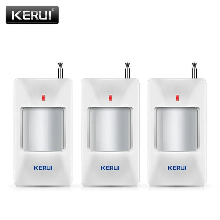KERUI Wireless PIR Motion Sensor Alarm | Intelligent Home Security Detector