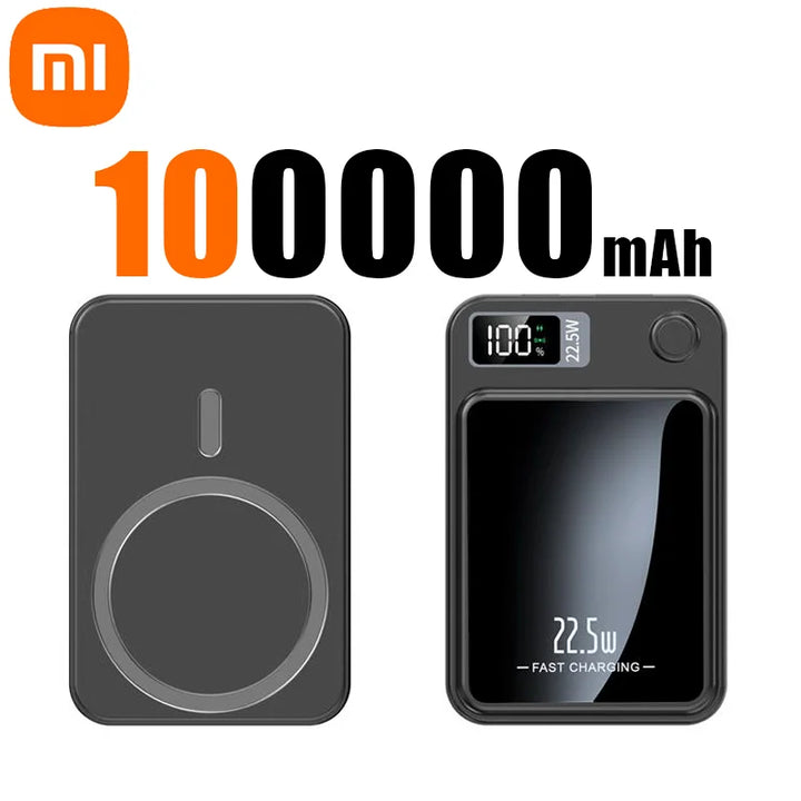MagniCharge Ultra 100000mAh Wireless Power Bank | 22.5W Super Fast Charge