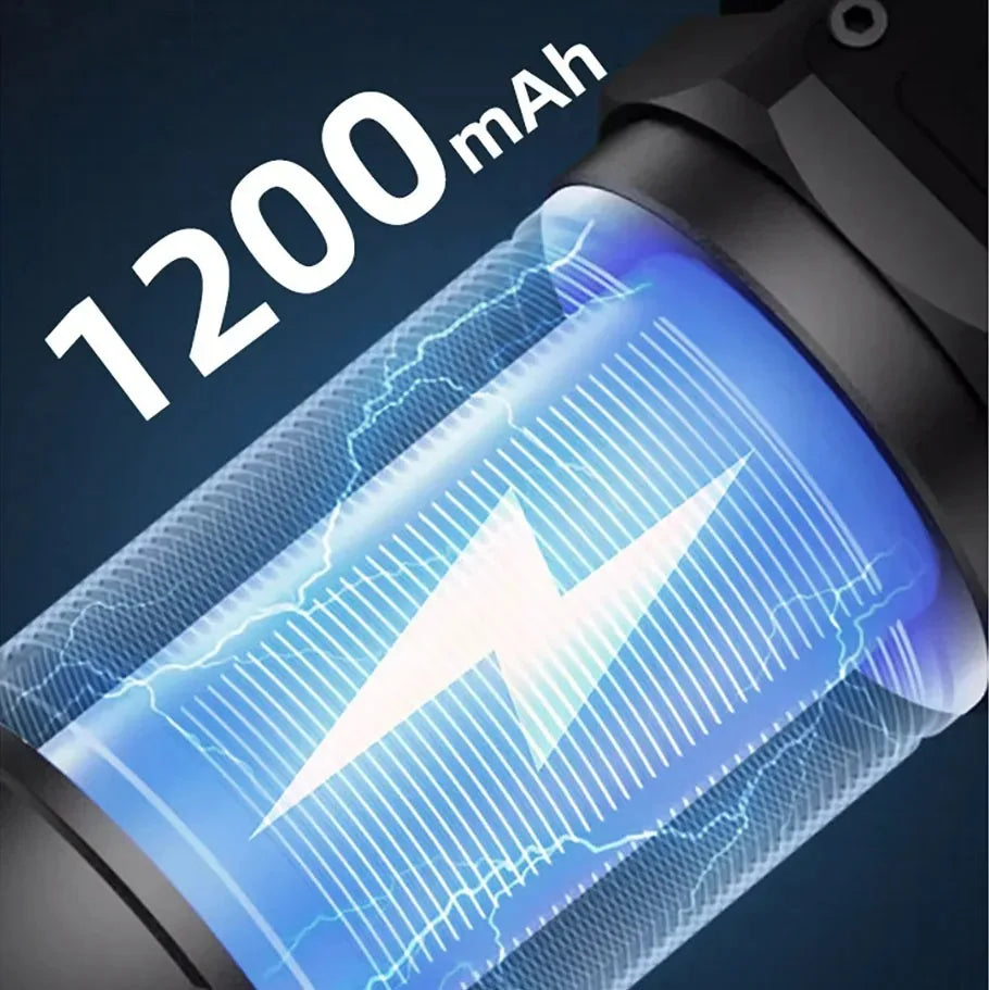 ZenGlow™ LED Sand Lamp – 15W Wireless Charging & 3D Flowing Hourglass Light