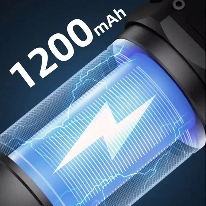 ZenGlow™ LED Sand Lamp – 15W Wireless Charging & 3D Flowing Hourglass Light