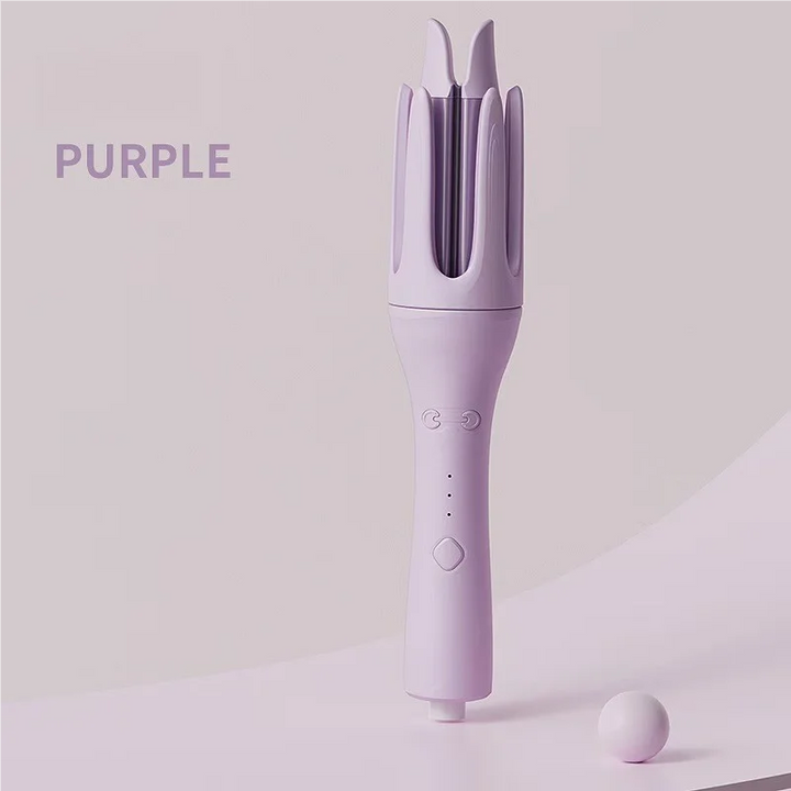 TwistMe™ Smart Hair Curler – Perfect Curls. Zero Effort.
