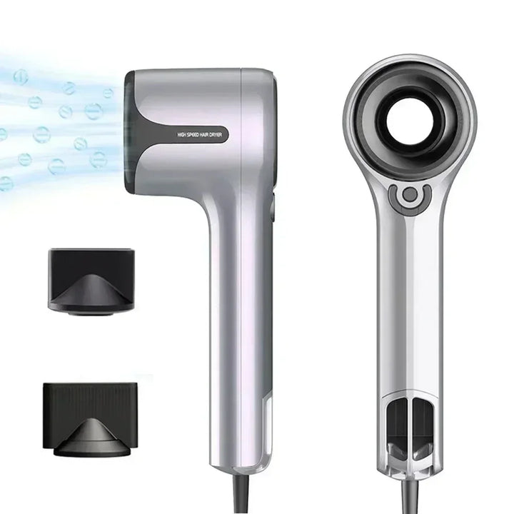 AeroFlow™ Leaf‑Free Ionic Hair Dryer — 110 000 RPM High‑Speed, Salon‑Grade Power