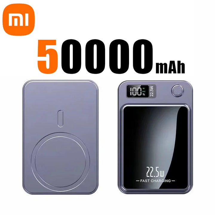 MagniCharge Ultra 100000mAh Wireless Power Bank | 22.5W Super Fast Charge