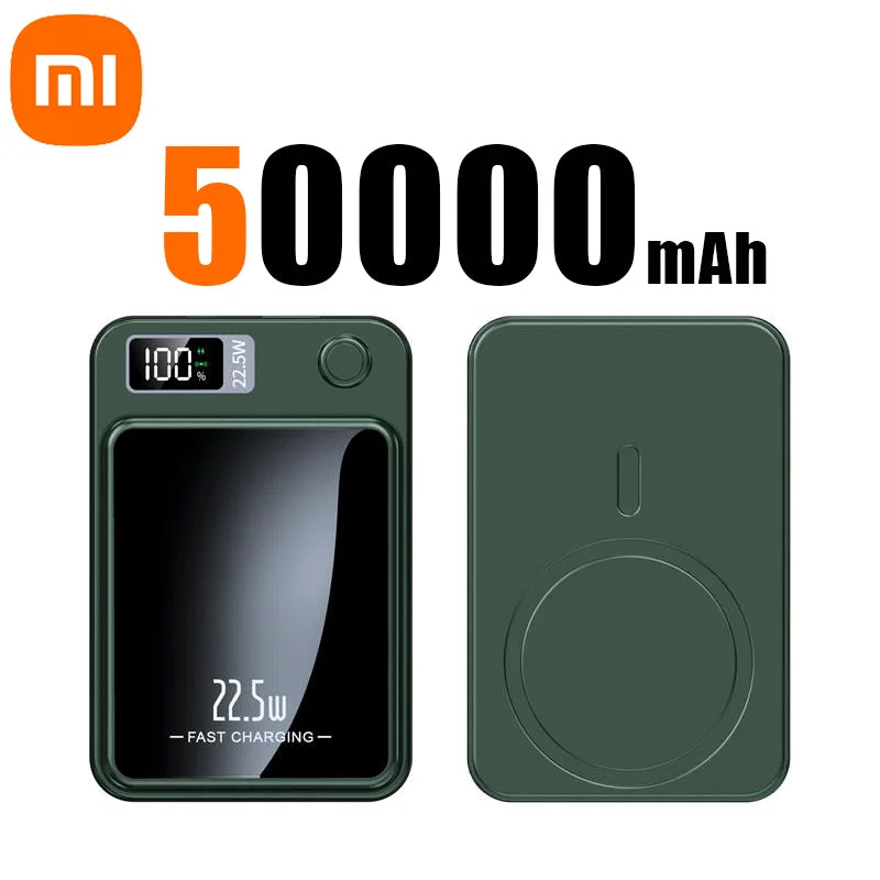 MagniCharge Ultra 100000mAh Wireless Power Bank | 22.5W Super Fast Charge