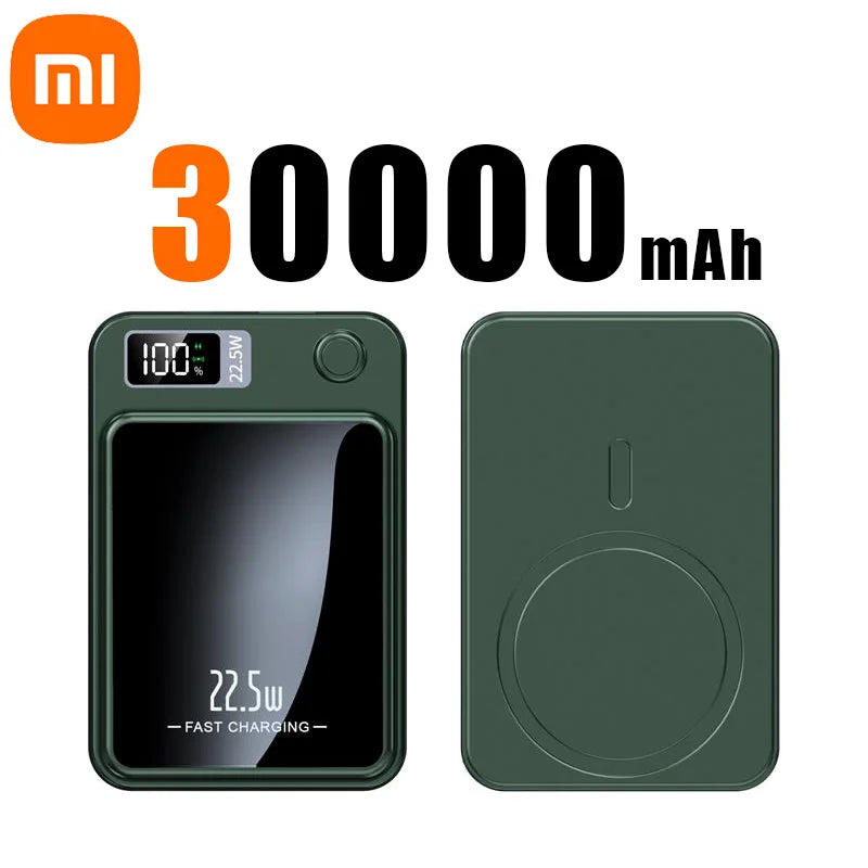MagniCharge Ultra 100000mAh Wireless Power Bank | 22.5W Super Fast Charge