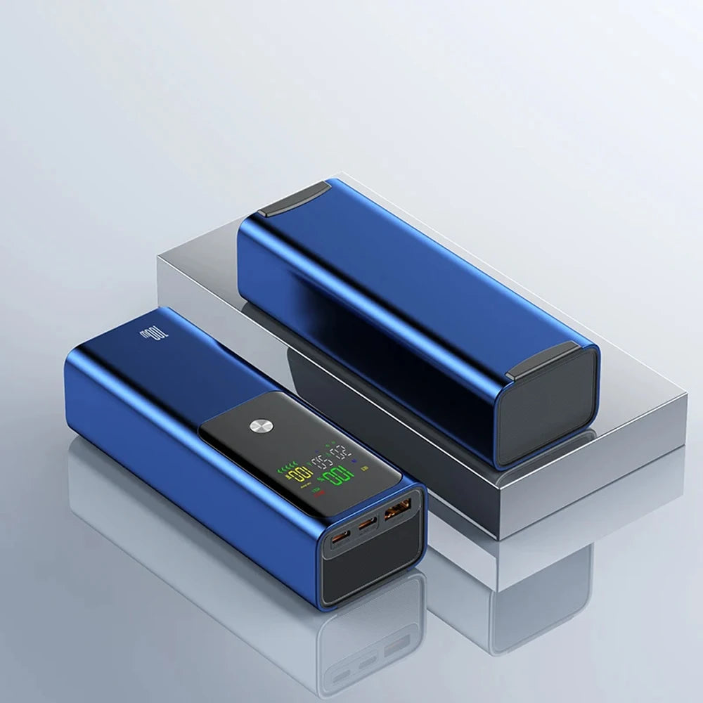 Ranwomen TurboCharge 100W Power Bank 20000mAh | Ultra-Fast PD Charging