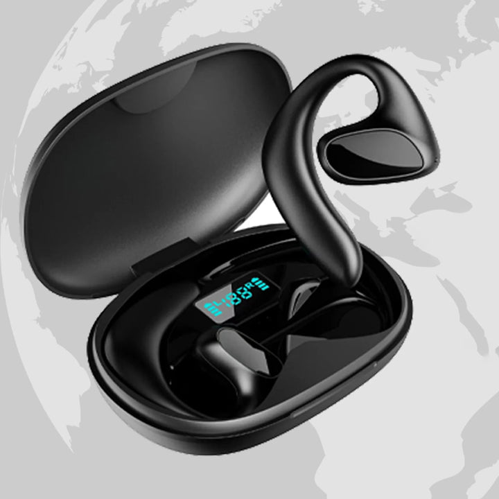 NovaLingo™ AI – Real-Time Smart Translator Earbuds (144 Languages)