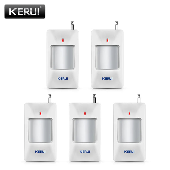KERUI Wireless PIR Motion Sensor Alarm | Intelligent Home Security Detector