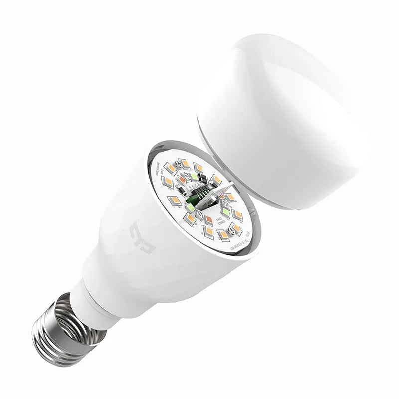 Yeelight 1S/1SE Smart LED Bulb | WiFi & APP Remote Control RGB E27