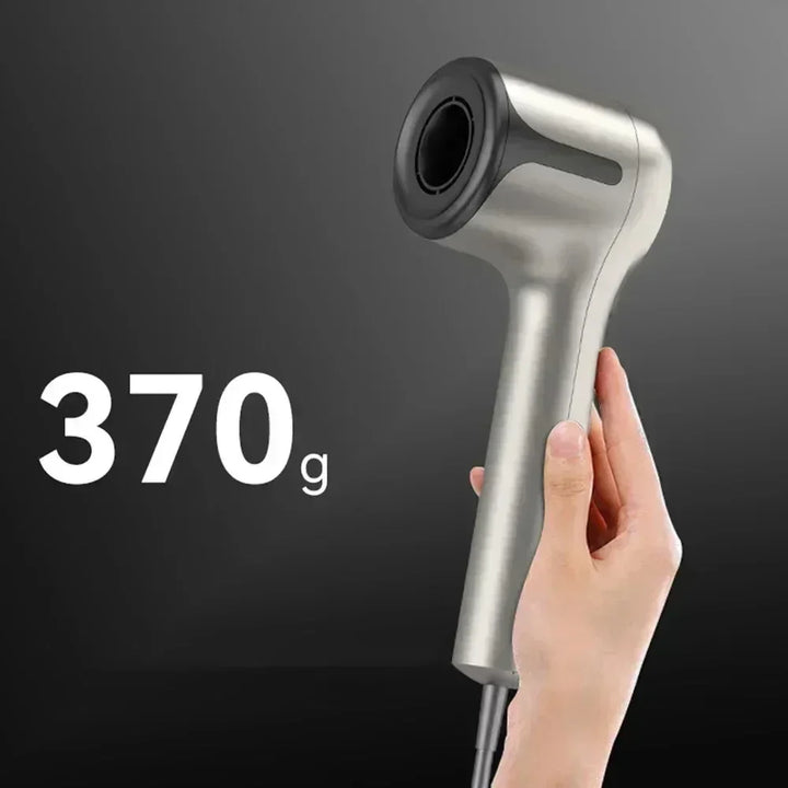 AeroFlow™ Leaf‑Free Ionic Hair Dryer — 110 000 RPM High‑Speed, Salon‑Grade Power