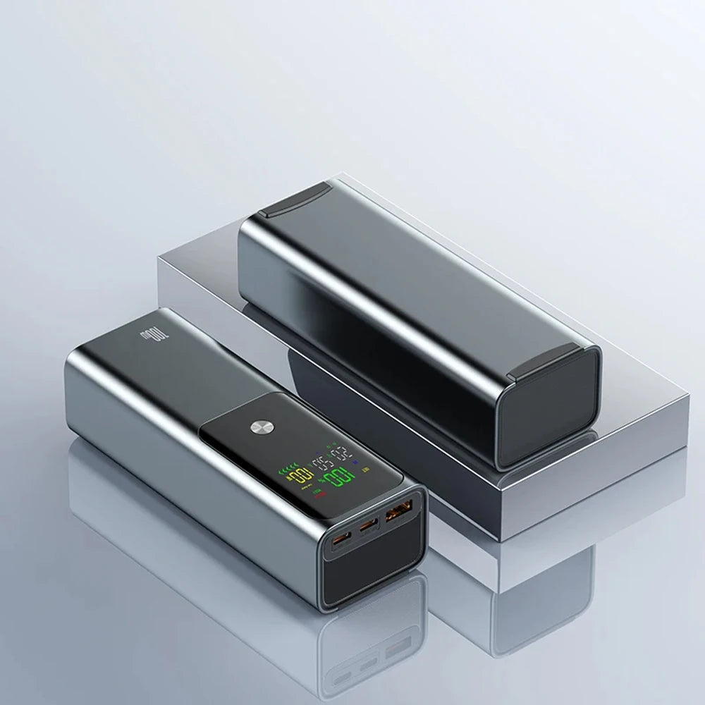 Ranwomen TurboCharge 100W Power Bank 20000mAh | Ultra-Fast PD Charging
