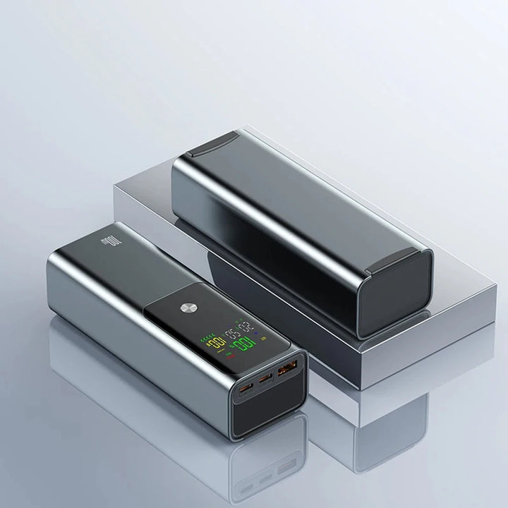 Ranwomen TurboCharge 100W Power Bank 20000mAh | Ultra-Fast PD Charging