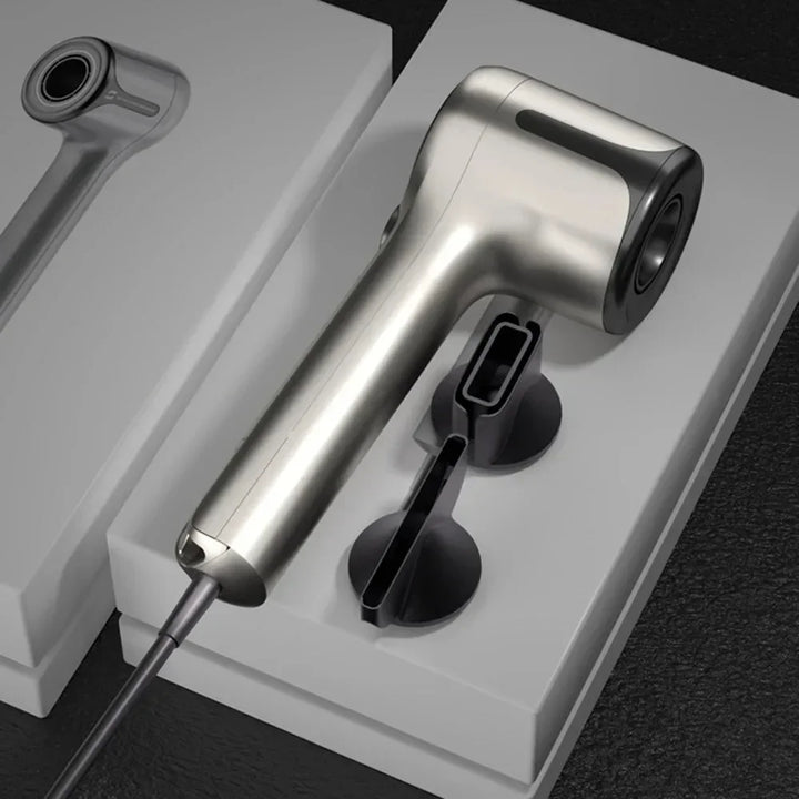 AeroFlow™ Leaf‑Free Ionic Hair Dryer — 110 000 RPM High‑Speed, Salon‑Grade Power