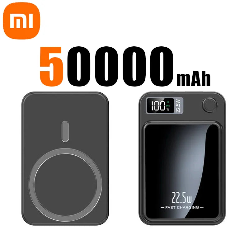 MagniCharge Ultra 100000mAh Wireless Power Bank | 22.5W Super Fast Charge