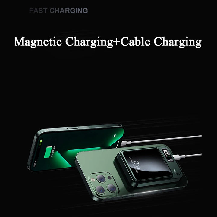 MagniCharge Ultra 100000mAh Wireless Power Bank | 22.5W Super Fast Charge