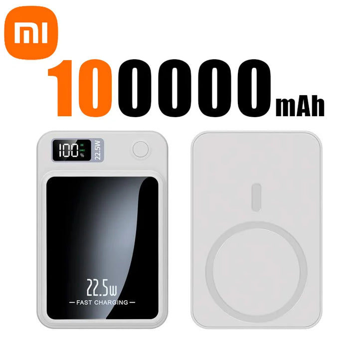 MagniCharge Ultra 100000mAh Wireless Power Bank | 22.5W Super Fast Charge