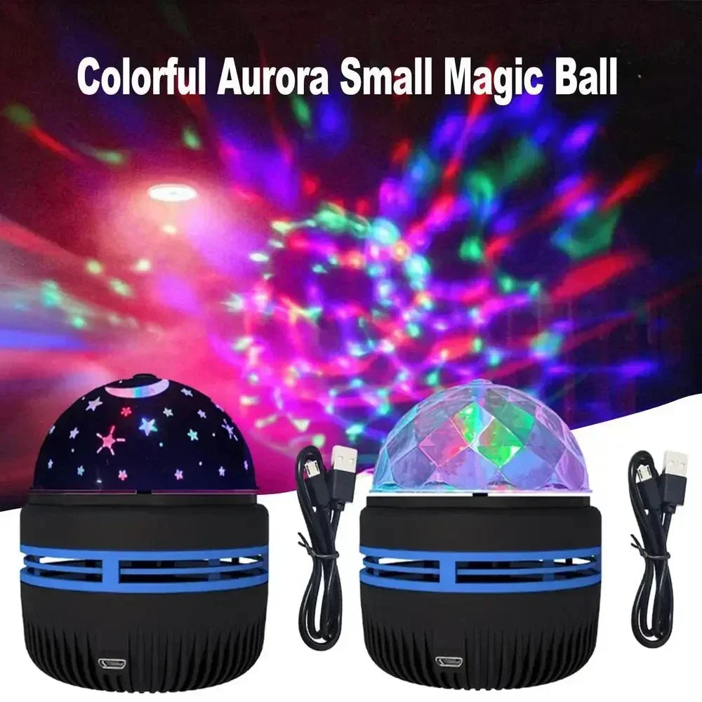 Magical Galaxy Star Projector – Transform Your Room into a Starry Wonderland | Remote-Controlled, Multi-color LED Night Light