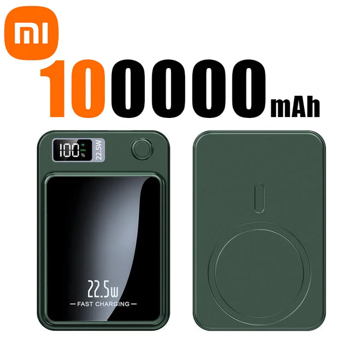 MagniCharge Ultra 100000mAh Wireless Power Bank | 22.5W Super Fast Charge