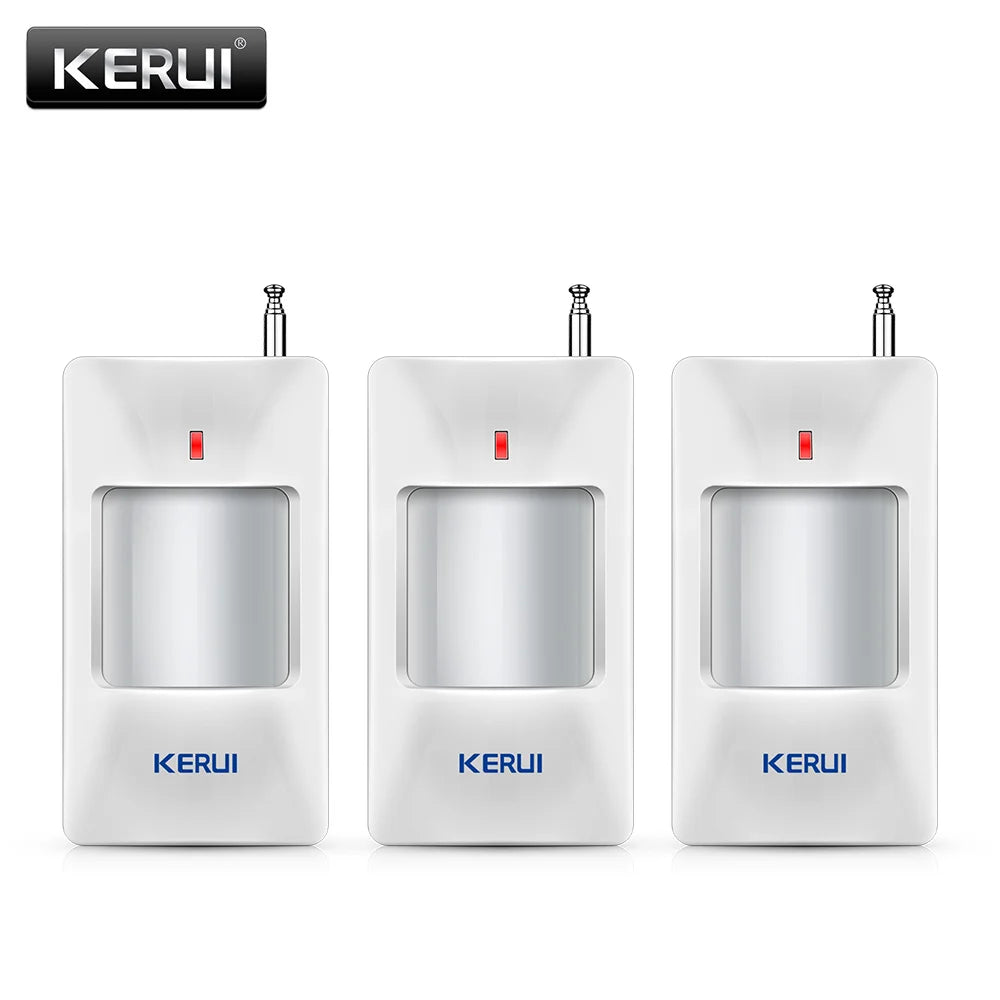 KERUI Wireless PIR Motion Sensor Alarm | Intelligent Home Security Detector