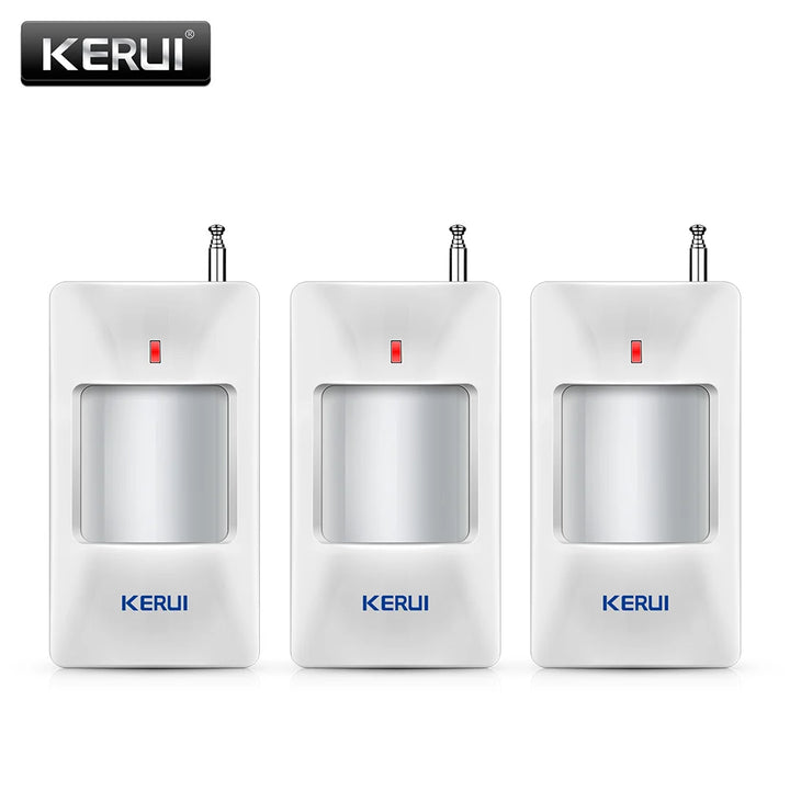 KERUI Wireless PIR Motion Sensor Alarm | Intelligent Home Security Detector